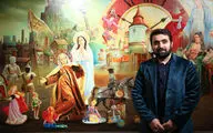 تصویری از خوشی‌های پایان‌پذیر دنیا / روایت جواد بیاد از نمایشگاه 
