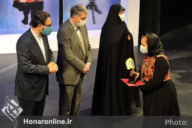 اختتامیه دهمین جشنواره بین المللی مد و لباس فجر