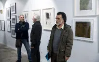 نمایشگاه گروهی طراحی با عنوان 