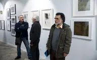 نمایشگاه گروهی طراحی با عنوان 