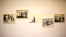 See Paintings by Sara Pooyanfard at Negar Gallery
