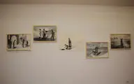 See Paintings by Sara Pooyanfard at Negar Gallery