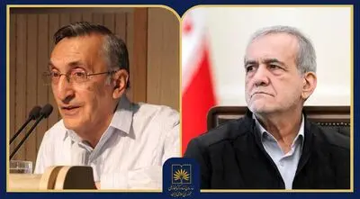 مأموریت رئیس‌جمهور به رئیس سازمان اسناد و کتابخانه ملی جهت پیگیری فوری روند درمان کامران فانی