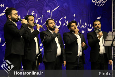 آیین دیدار نوروزی دکتر اسماعیلی وزیر محترم فرهنگ و ارشاد اسلامی با معاونین و مدیران و کارکنان گرامی وزارت متبوع