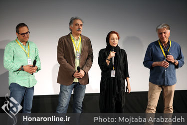 روز سوم سی و پنجمین جشنواره جهانی فیلم فجر‎