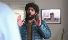 بازیگر محبوب سروش صحت، تلویزیونی شد