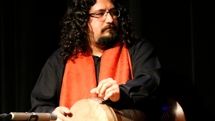 Pezhham Akhavass to perform at World Percussion Festival