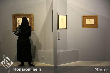 افتتاحیه‌ی نمایشگاه آثار و اسناد خاندان پتگر در گالری سلام