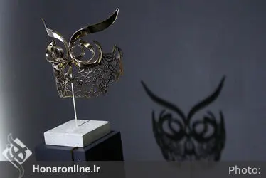 ‎نمایشگاه آثار حجمی  علی کوره‌چیان در گالری ثالث