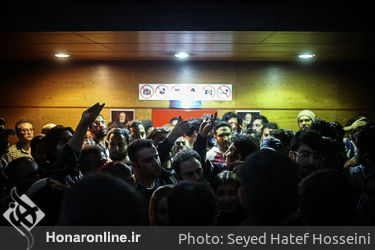 نخستین روز سی و پنجمین جشنواره بین‌المللی فیلم کوتاه تهران
