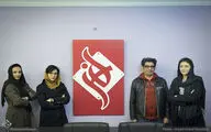 مهرداد خامنه‌ای: تئاتر در کشور ما تجارت است / دو نمایش از دو نسل متفاوت اما با یک خط فکری / نمایش 