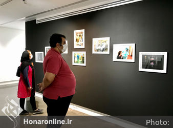 نمایشگاه جایزه عکس" پنج " با موضوع قرنطینه در گالری ثالث 