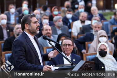 نشست صمیمی رئیس جمهور با هنرمندان و فعالان عرصه فرهنگ و هنر