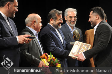  اختتامیه سی‌ونهمین جشنواره بین المللی موسیقی فجر