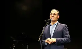 کاخ موزه سعدآباد تهران میزبان کنسرت علیرضا قربانی