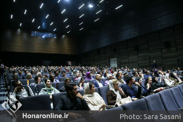 اکران خصوصی فیلم "ایتالیا ایتالیا" در پردیس چارسو