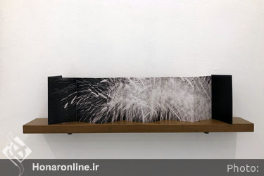 نمایشگاه گروهی با عنوان "بک هند" در گالری سو