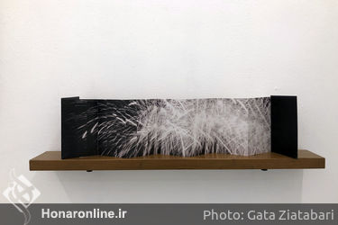 نمایشگاه گروهی با عنوان "بک هند" در گالری سو