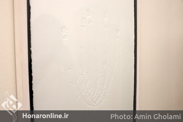 نمایشگاه آثار فرناز ربیعی‌جاه در گالری این جا