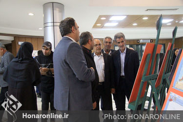نشست خبری نخستین کنگره ملی شهدای غواص