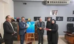 دیدار با هنرمندان و پیشکسوتان تئاتر خراسان رضوی 