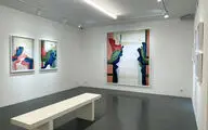 Moje Assefjah Art in View Etemad  Gallery