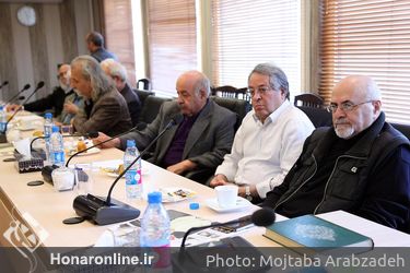 آخرین اجلاس مشترک کمیته های تخصصی امور هنری