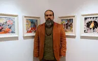 شکنندگی ارزش‌ها و مفاهیم / روایت میثم نژادرسولی از نمایشگاه 