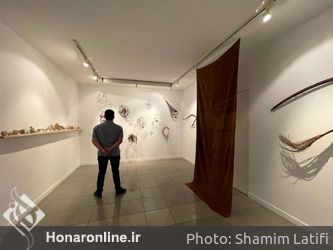 نمایشگاه انفرادی چیدمان، ویدئو و مجسمه علی فخرایی در گالری ویستا