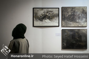 نمایشگاه گروهی طراحی با عنوان "مهمانی هنر ۶، طراحی به مثابه زیستن" در خانه هنرمندان