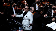 Iran’s National Orchestra performs in Vahdat Hall 2
