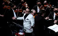 Iran’s National Orchestra performs in Vahdat Hall 2
