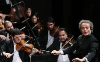 اجرای کنسرت ارکستر سمفونیک تهران در تالار وحدت