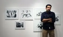 علی ملک درگذشت
