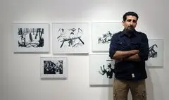 علی ملک درگذشت