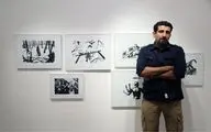 علی ملک درگذشت