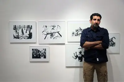 علی ملک درگذشت