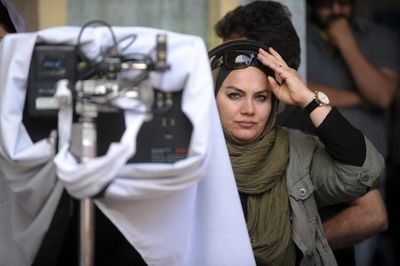  Iranian director Narges Abyar on panel of Kazan film festival jury