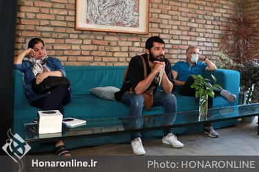 نمایشگاه  پژوهشی «بی چهره» در موسسه فرهنگی و هنری فرش فیلم