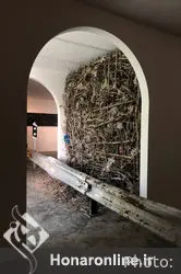 نمایشگاه نقاشی علی معمری در گالری اُ 