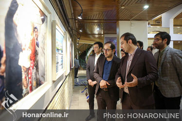 نمایشگاه عکس و نقاشی کودکان سیل زده در کانون پرورش فکری کودکان و نوجوانان