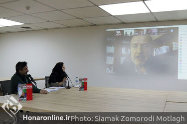 بررسی نشانه_معناشناسی آثار مهدی سحابی در موزه هنرهای معاصر