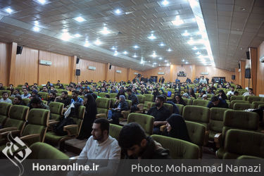 سومین شب محفل سینمایی آرمان