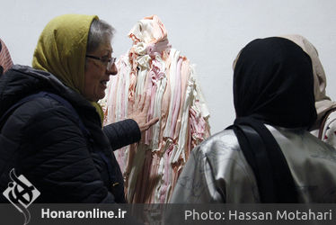 دومین رویداد پترنیتکچر در فرهنگسرای نیاوران