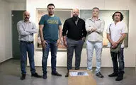 نمایشگاه گروهی نقاشی 