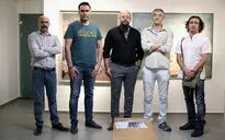 نمایشگاه گروهی نقاشی 