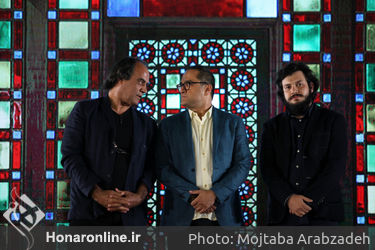افتتاح ششمین جشنواره فیلم شهر در باغ موزه ایرانی