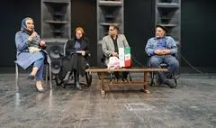 «چای سرد»؛ آینه‌ بحران طبقه‌ متوسط و فرسوده گی هنرمند ایرانی