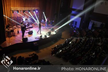 سی و چهارمین جشنواره بین المللی موسیقی فجر در استان البرز