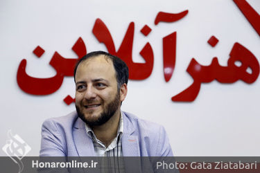 غرفه هنرآنلاین در چهارمین روز بیست و سومین نمایشگاه مطبوعات (1)